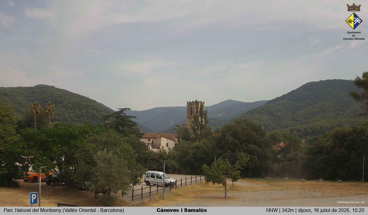 Cànoves i Samalús