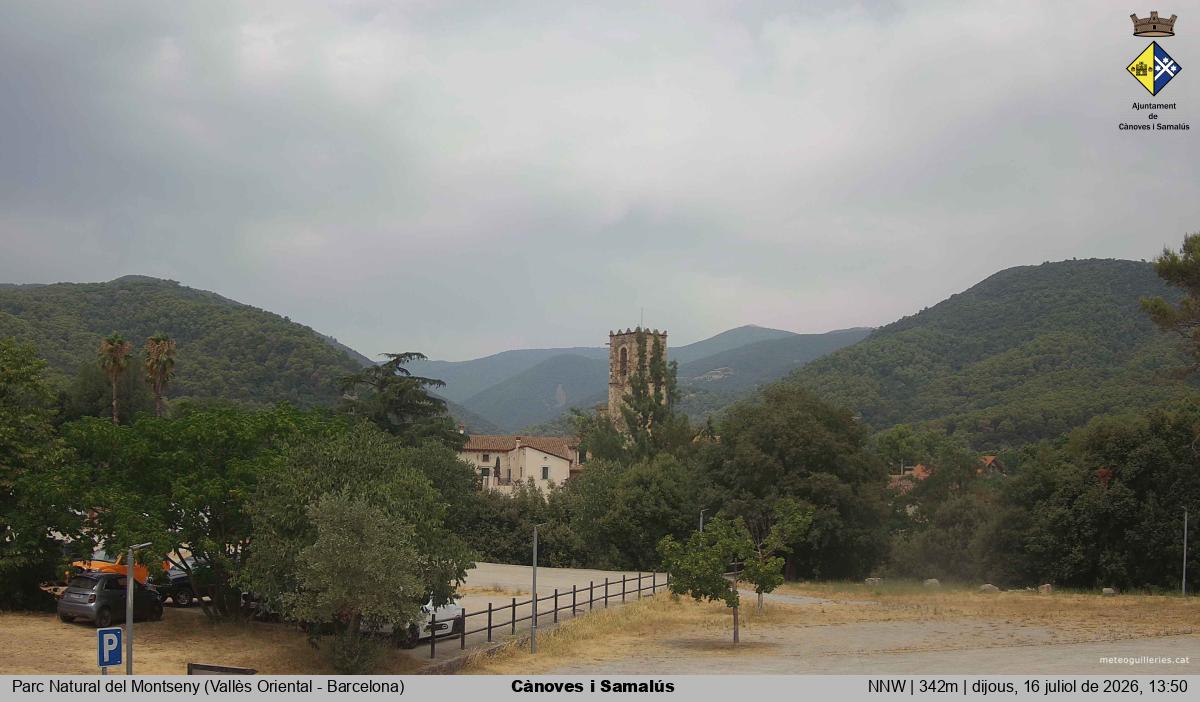 Cànoves i Samalús