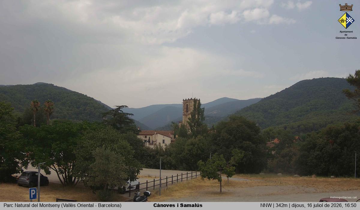 Cànoves i Samalús