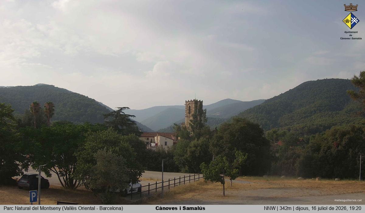 Cànoves i Samalús