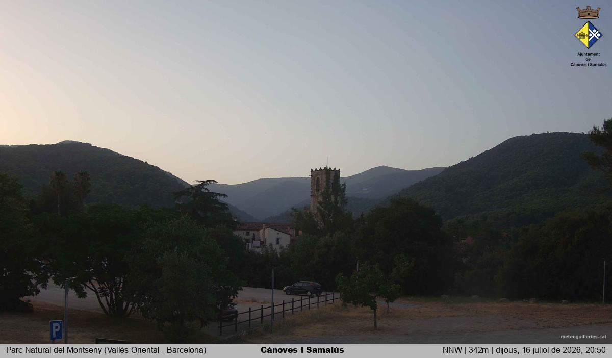 Cànoves i Samalús
