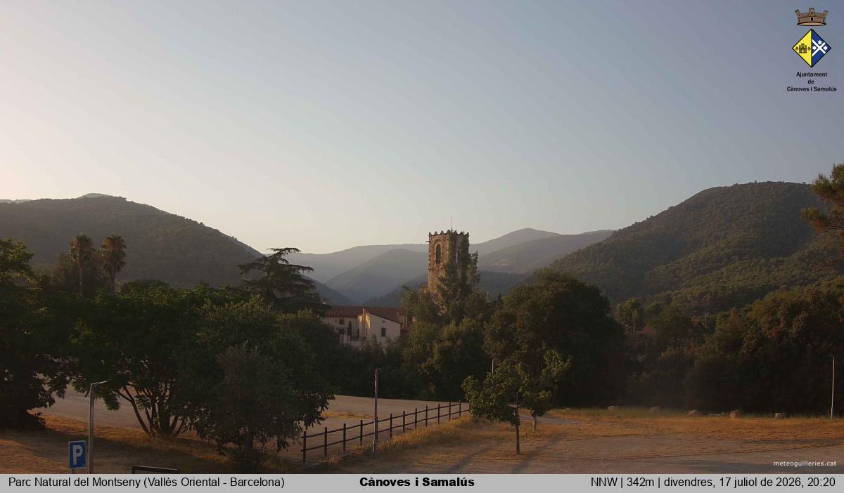 Cànoves i Samalús
