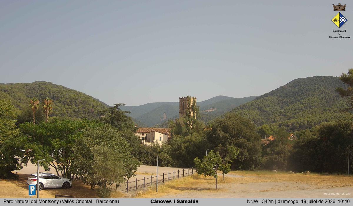Cànoves i Samalús