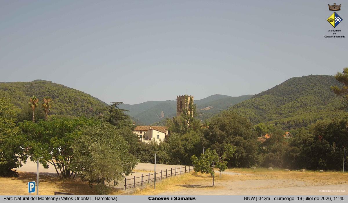 Cànoves i Samalús