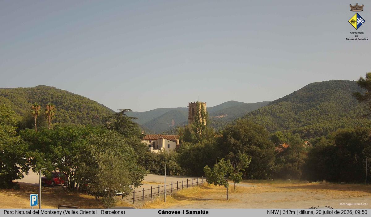 Cànoves i Samalús