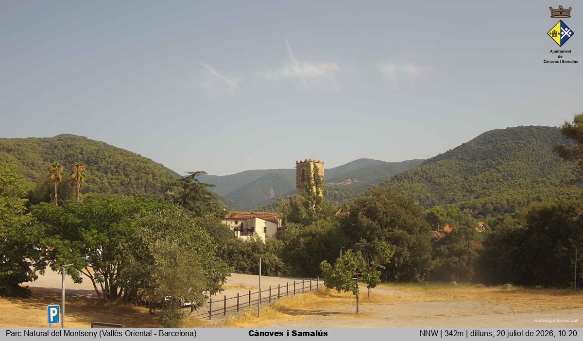 Cànoves i Samalús