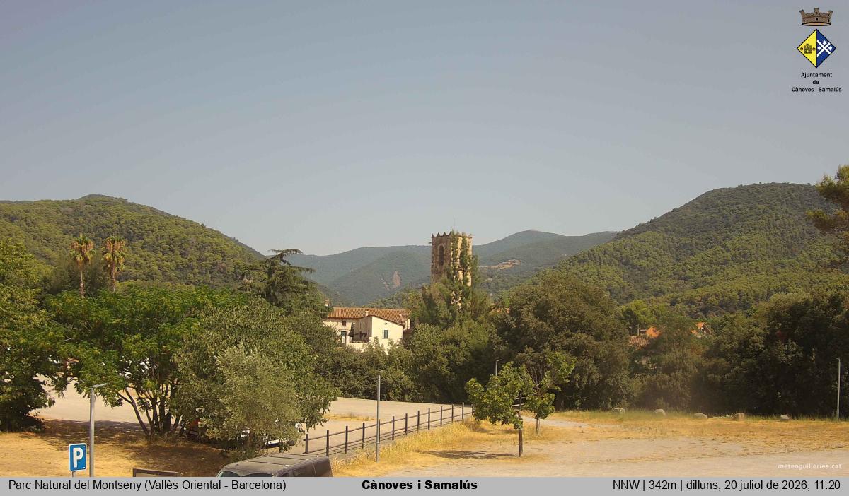 Cànoves i Samalús