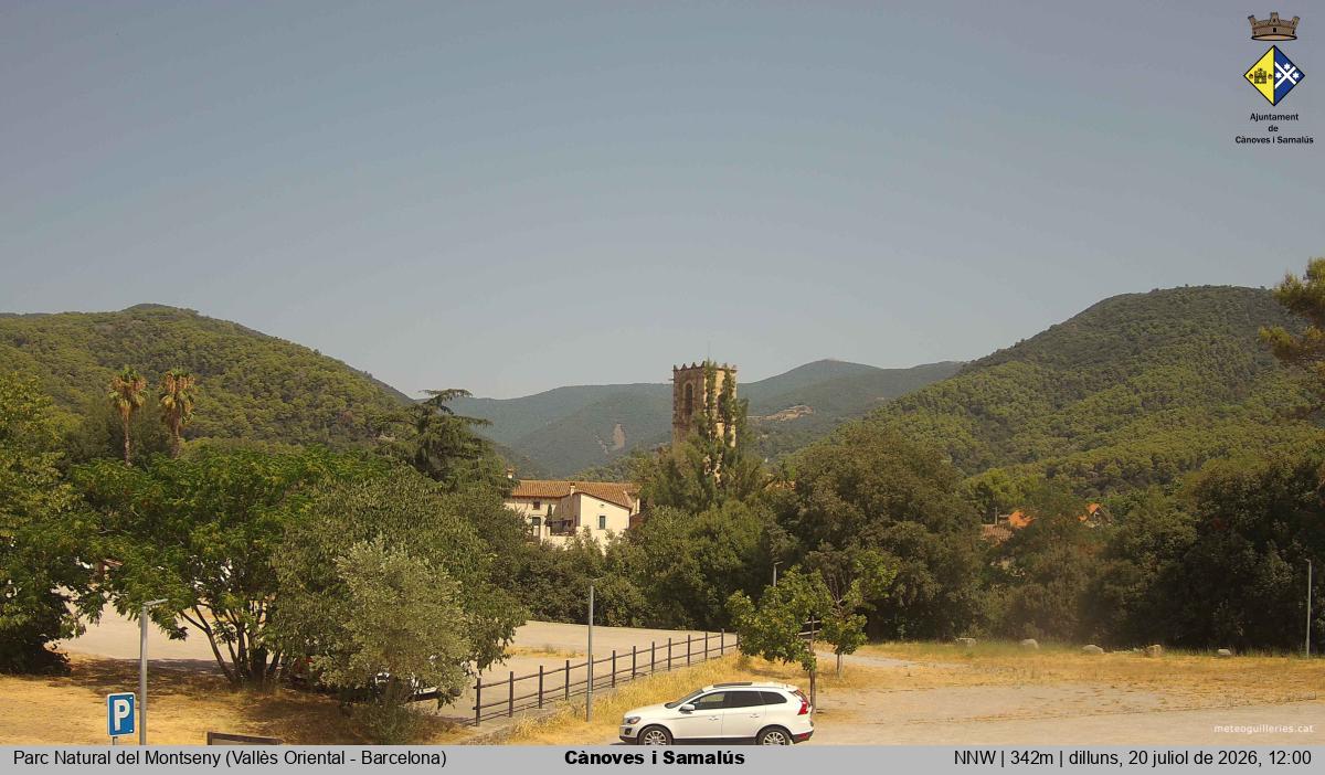Cànoves i Samalús