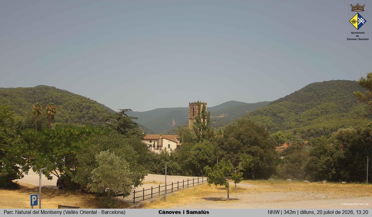 Cànoves i Samalús