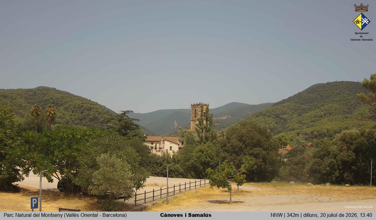 Cànoves i Samalús