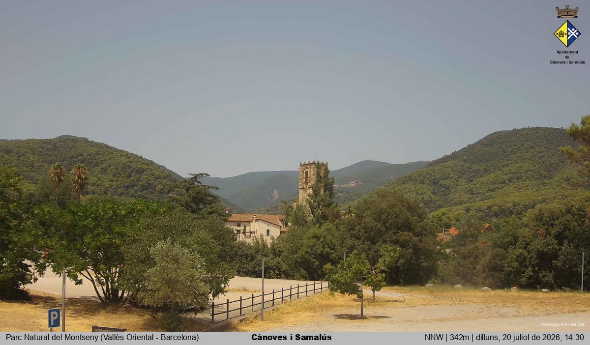 Cànoves i Samalús