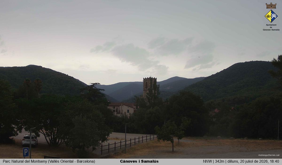 Cànoves i Samalús