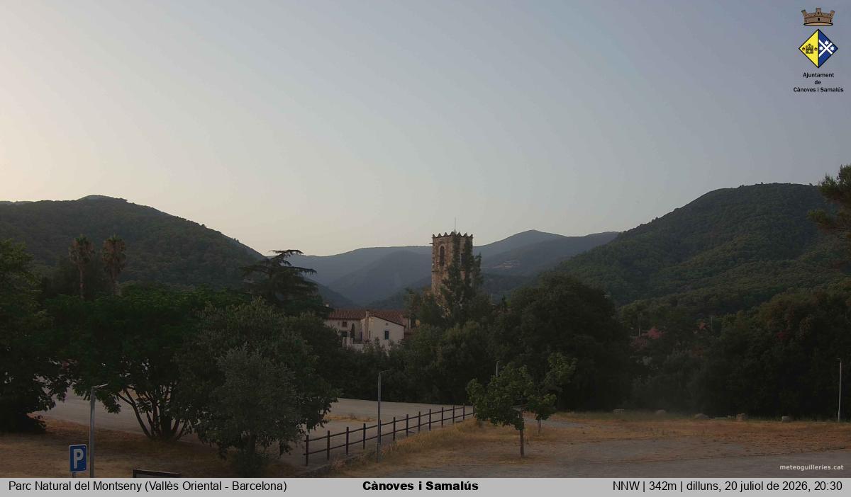 Cànoves i Samalús