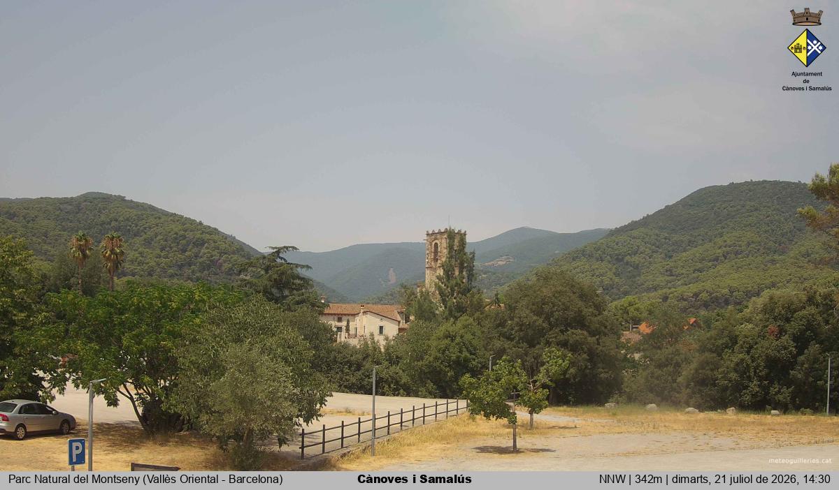 Cànoves i Samalús