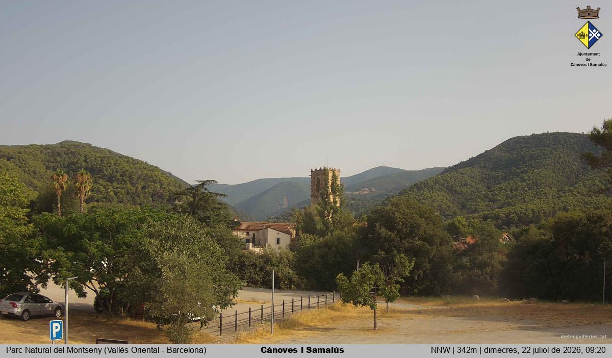 Cànoves i Samalús
