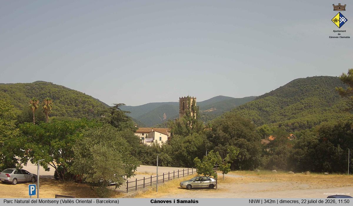 Cànoves i Samalús