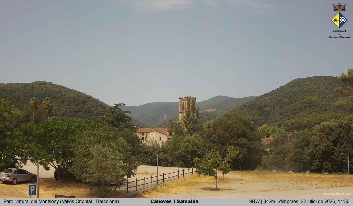 Cànoves i Samalús