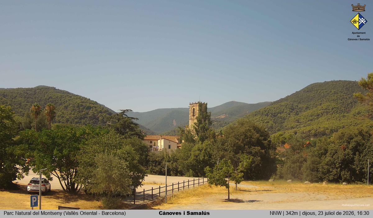 Cànoves i Samalús