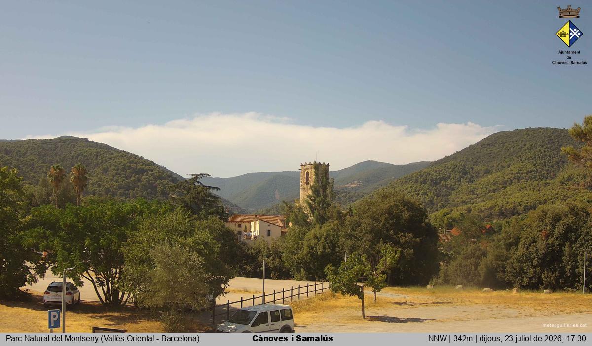Cànoves i Samalús