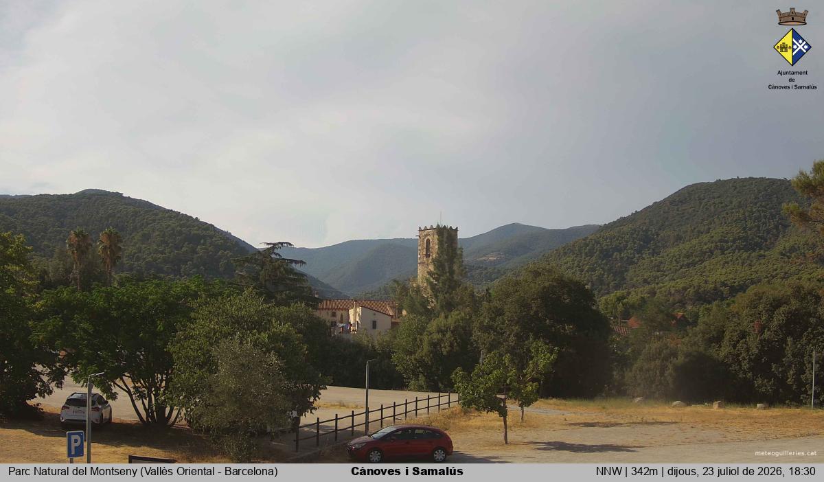 Cànoves i Samalús