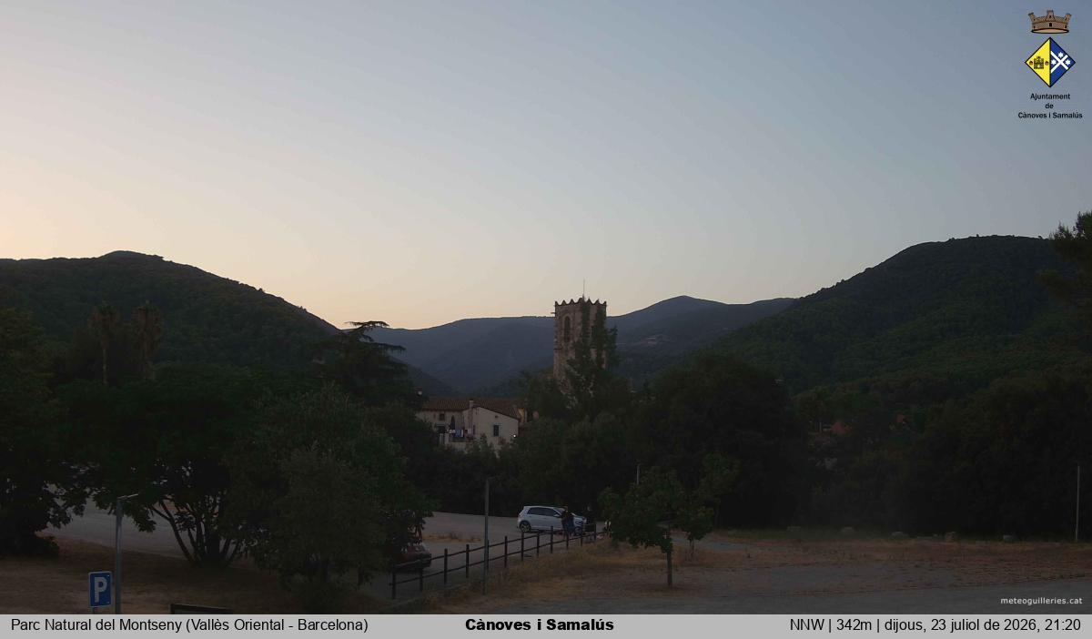 Cànoves i Samalús