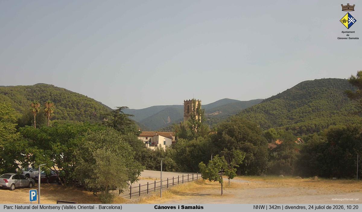 Cànoves i Samalús