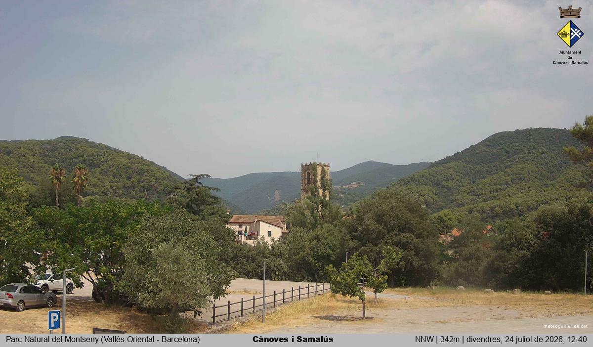 Cànoves i Samalús