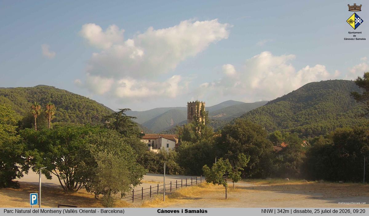 Cànoves i Samalús