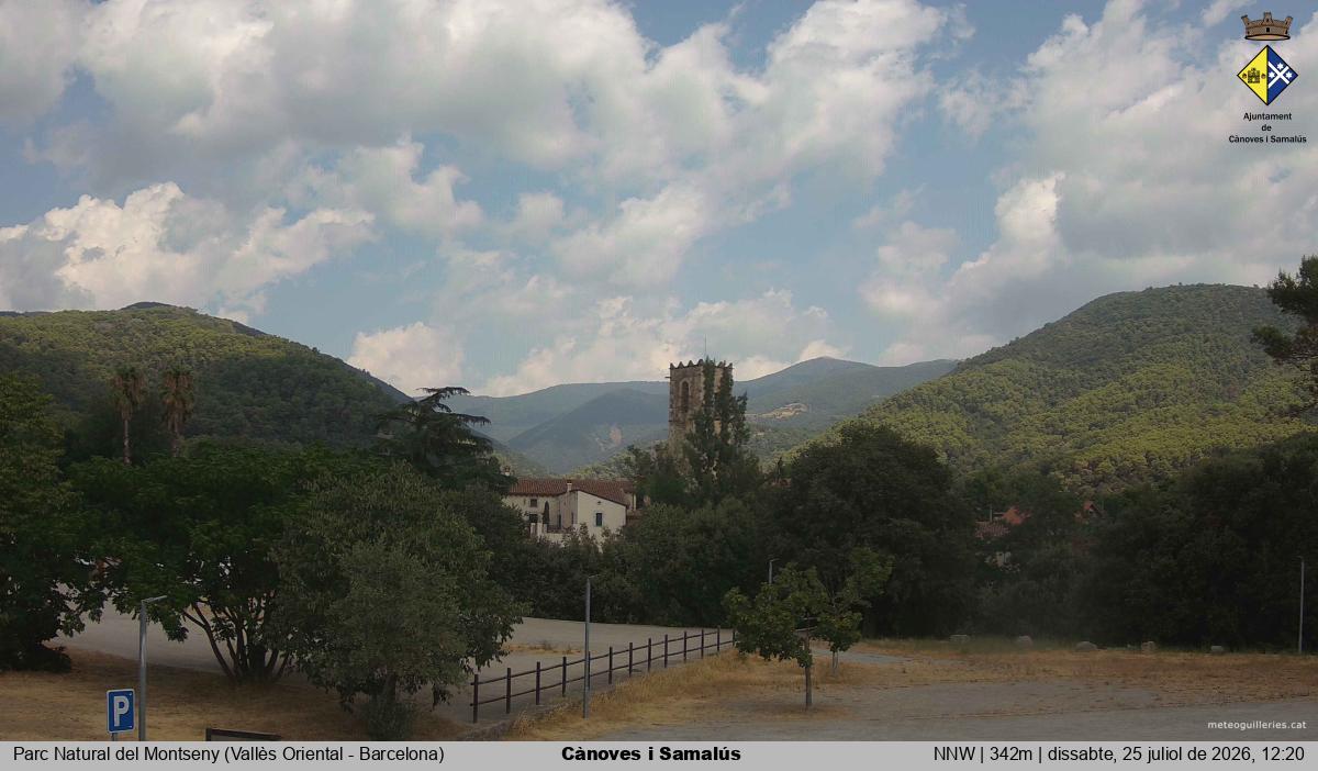 Cànoves i Samalús
