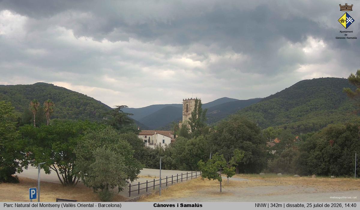 Cànoves i Samalús