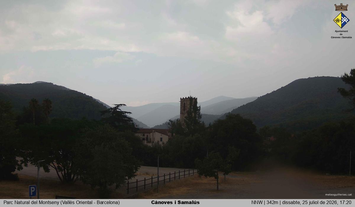 Cànoves i Samalús