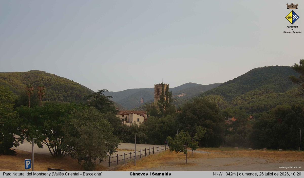 Cànoves i Samalús