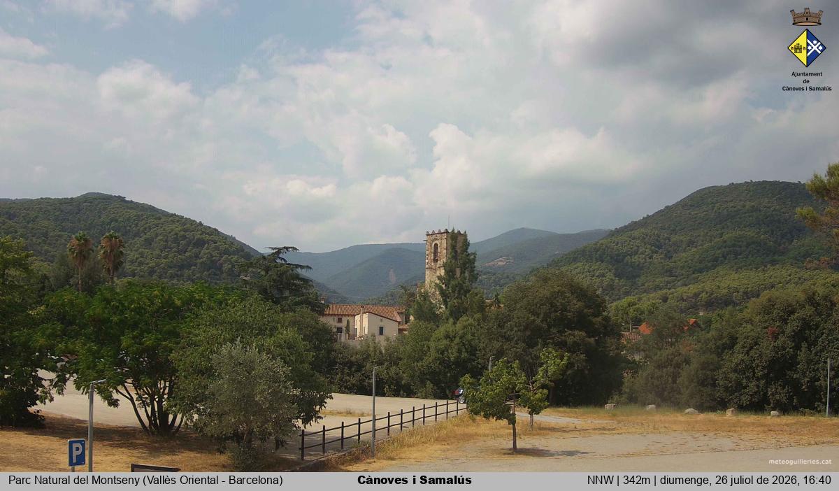 Cànoves i Samalús