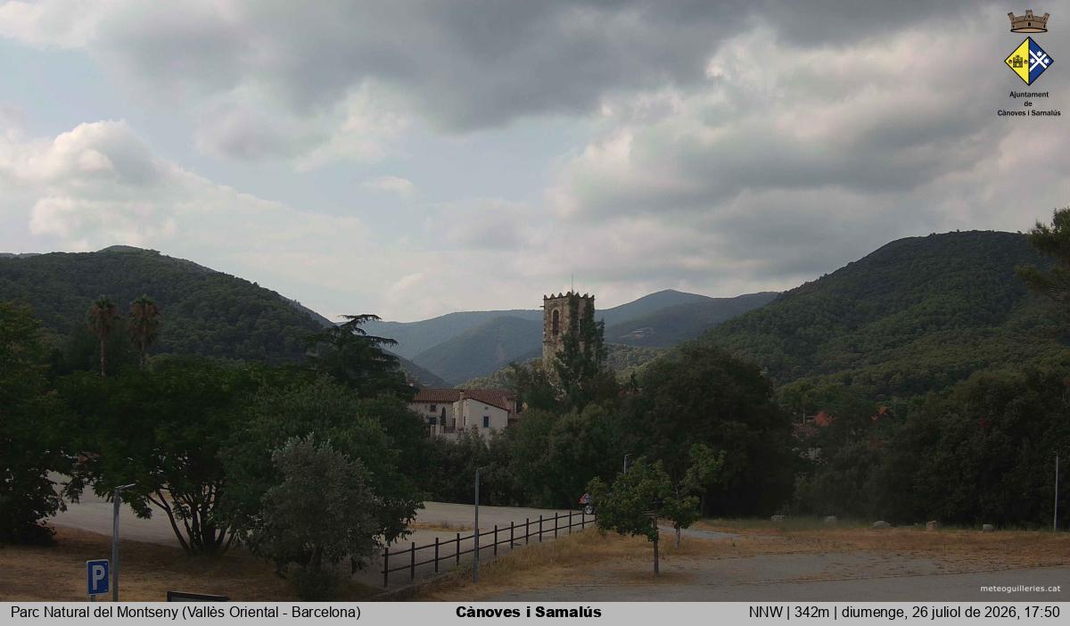 Cànoves i Samalús