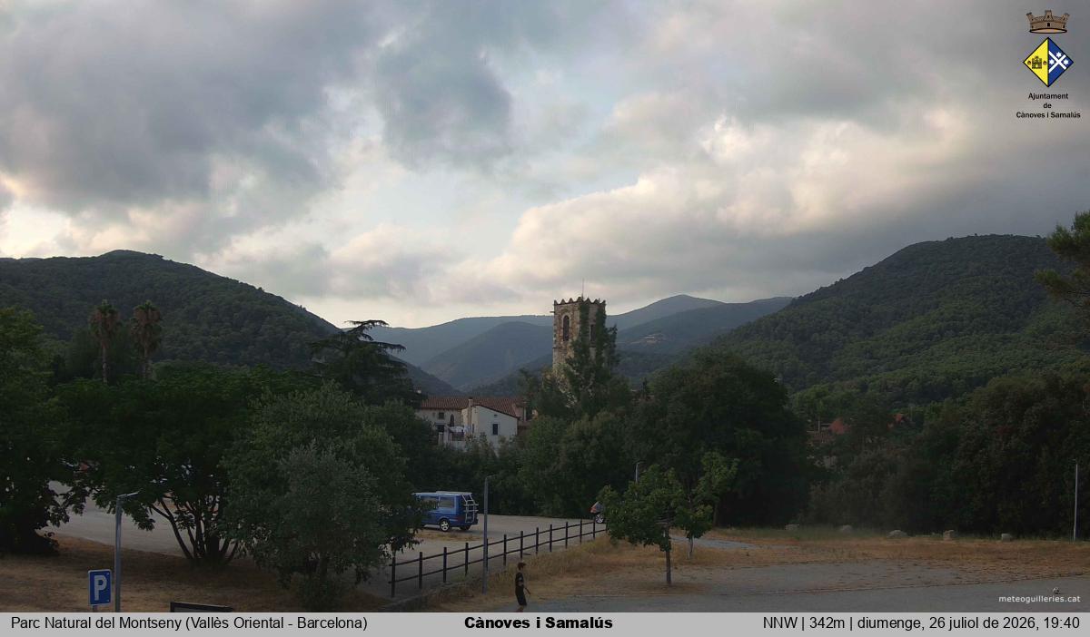 Cànoves i Samalús
