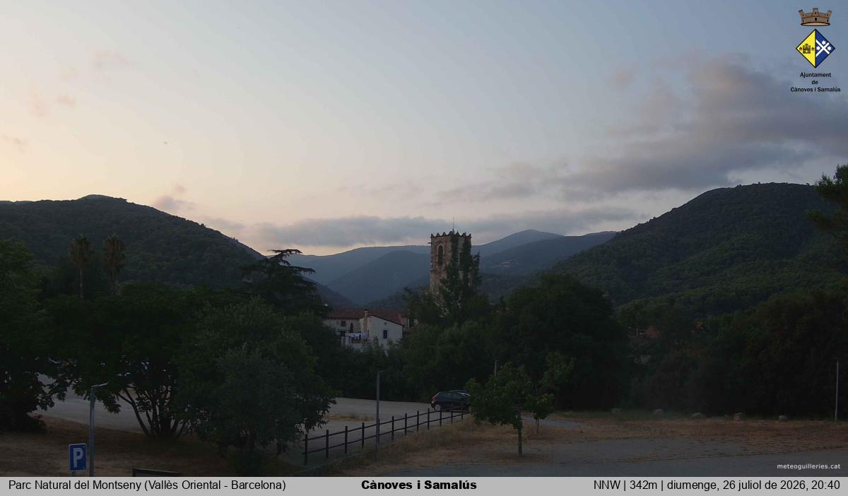 Cànoves i Samalús