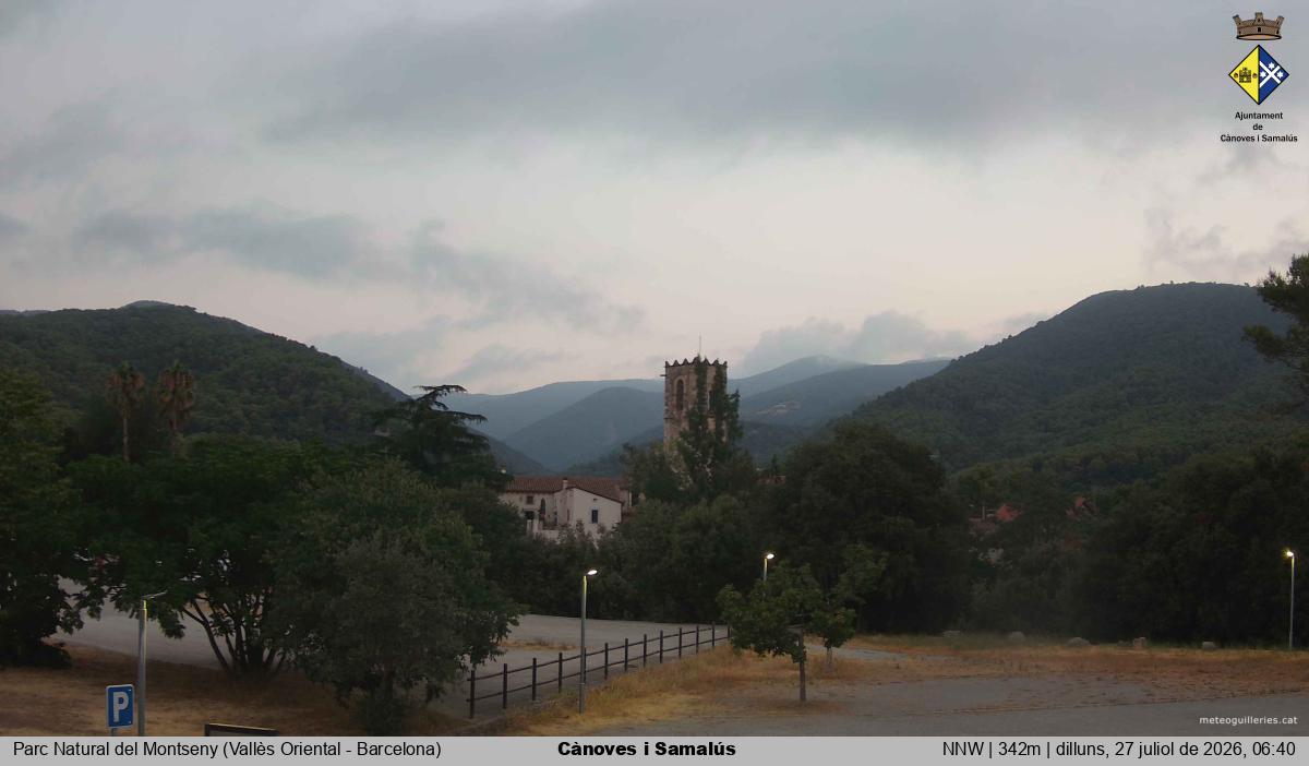 Cànoves i Samalús