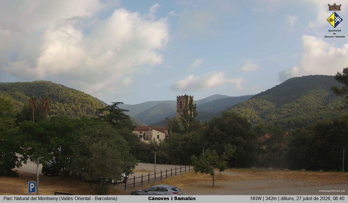 Cànoves i Samalús