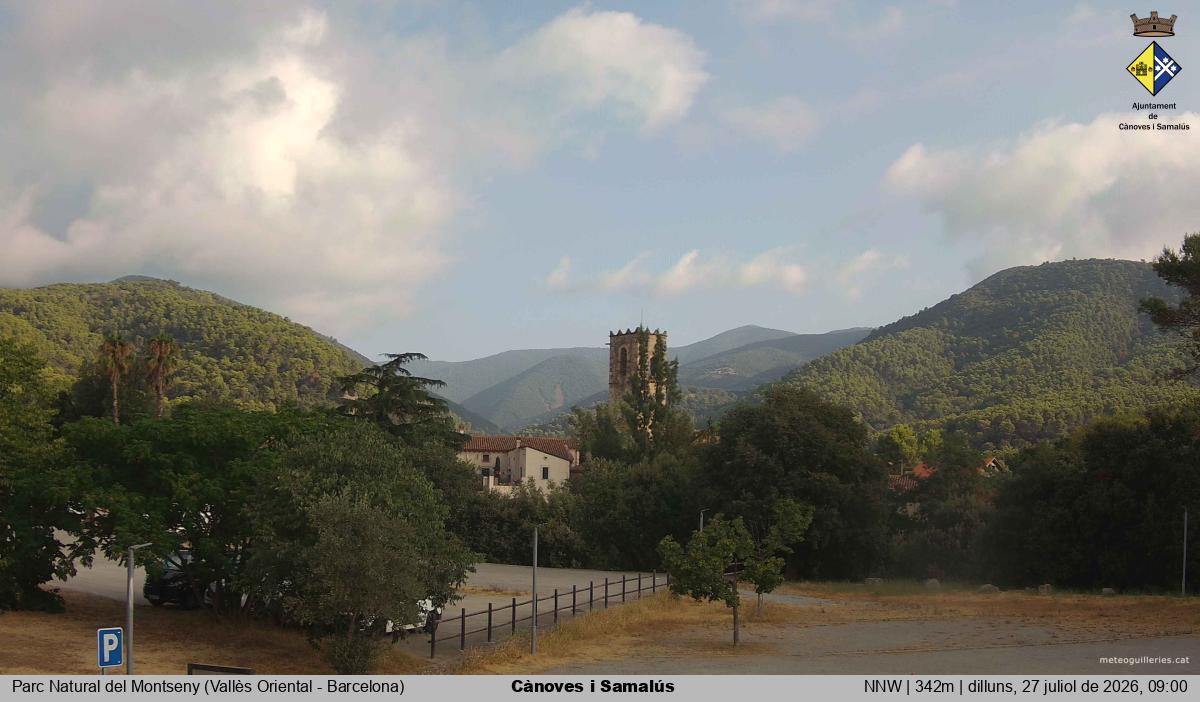 Cànoves i Samalús