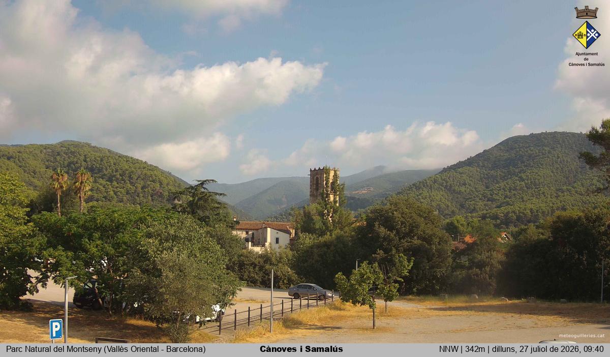 Cànoves i Samalús