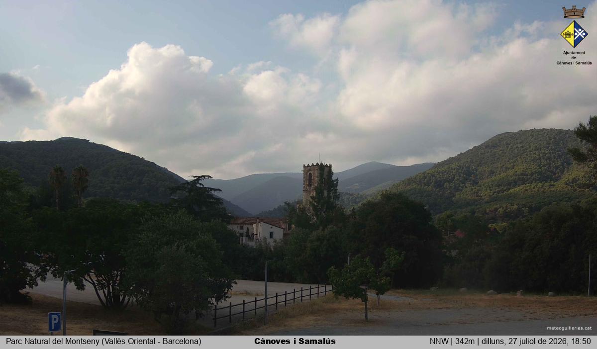 Cànoves i Samalús