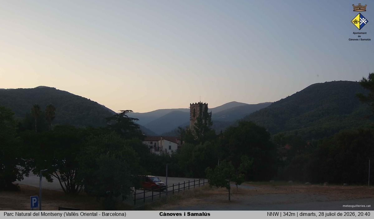 Cànoves i Samalús