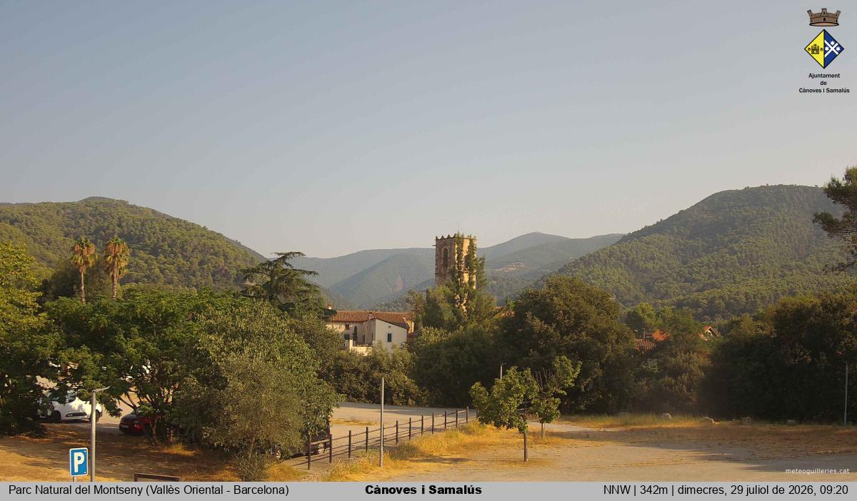 Cànoves i Samalús