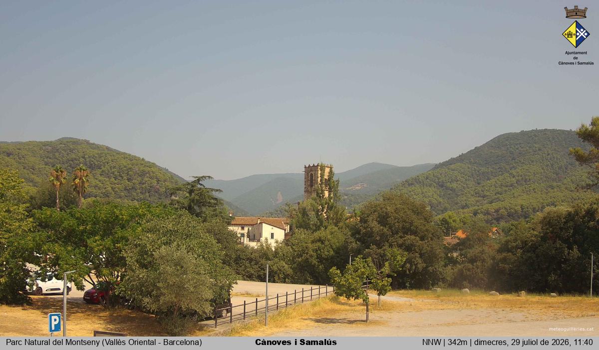 Cànoves i Samalús