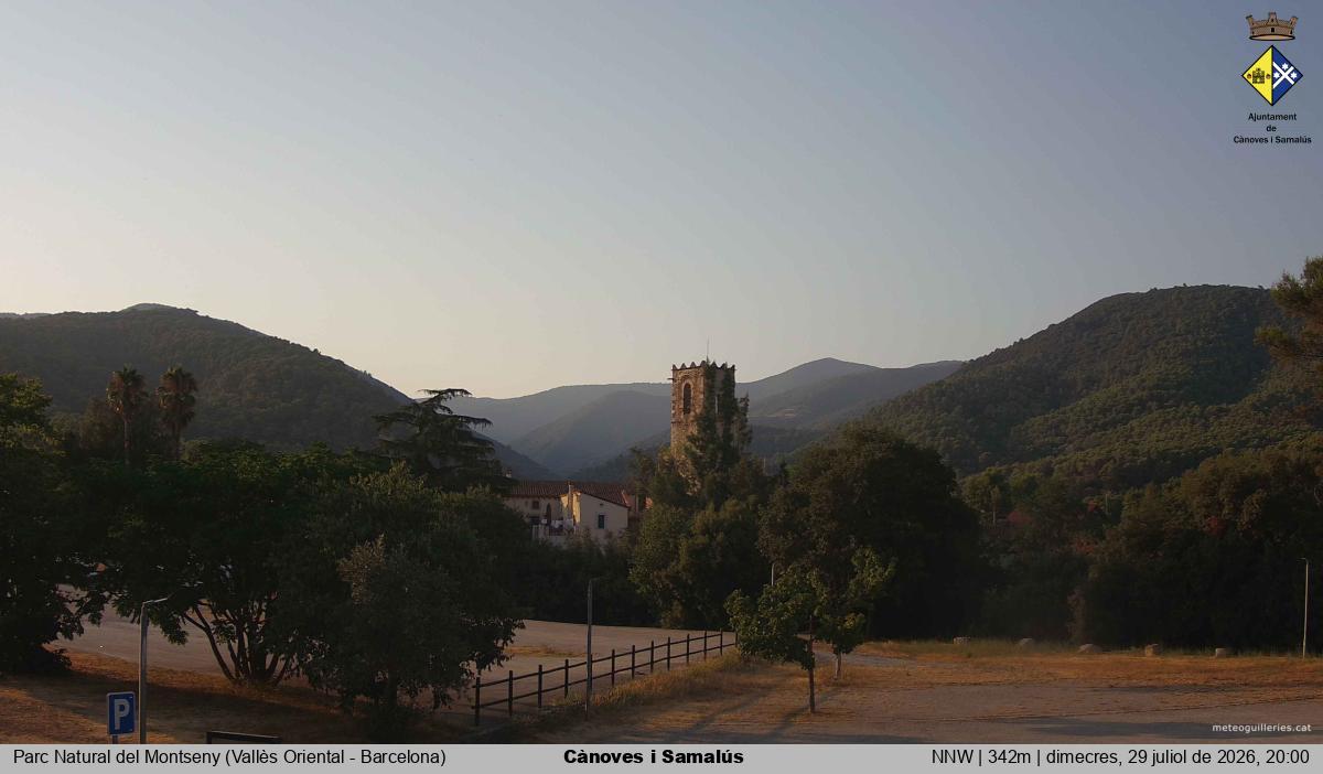 Cànoves i Samalús