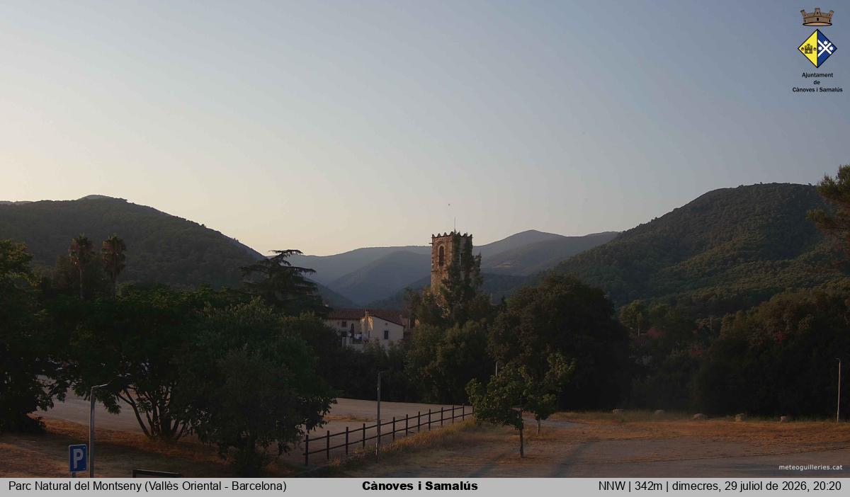 Cànoves i Samalús