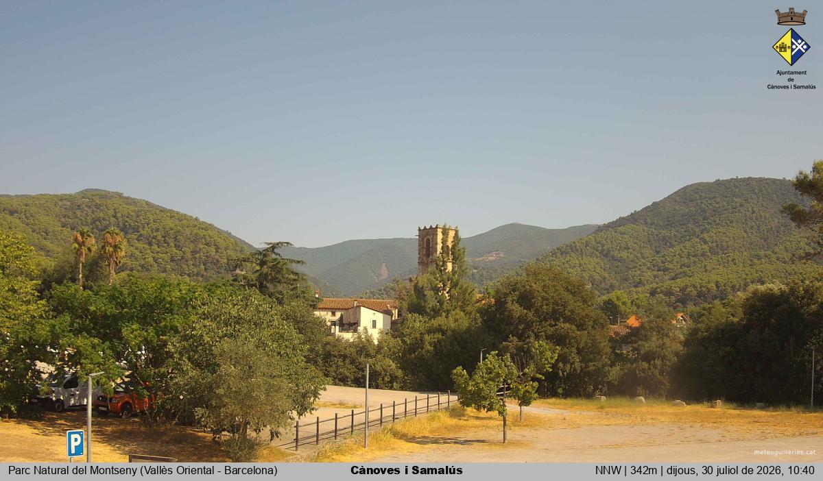 Cànoves i Samalús