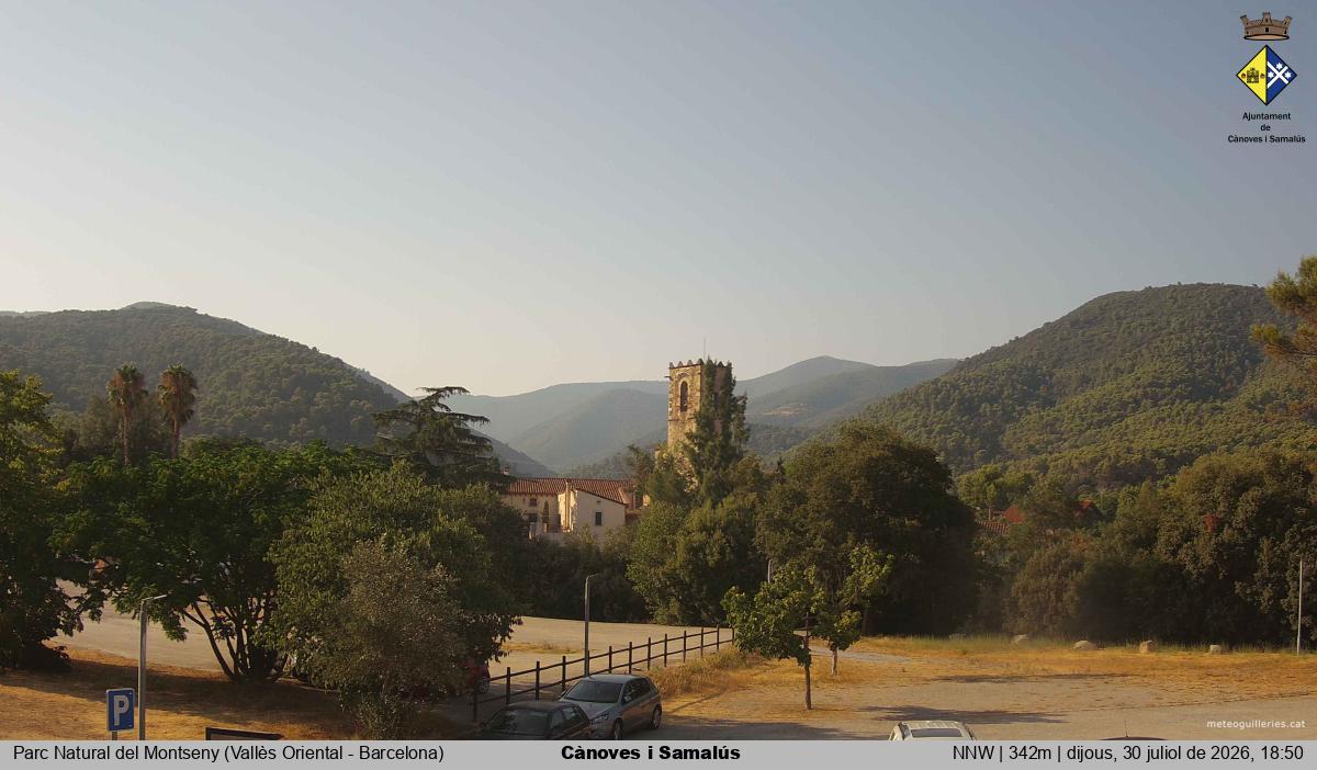 Cànoves i Samalús
