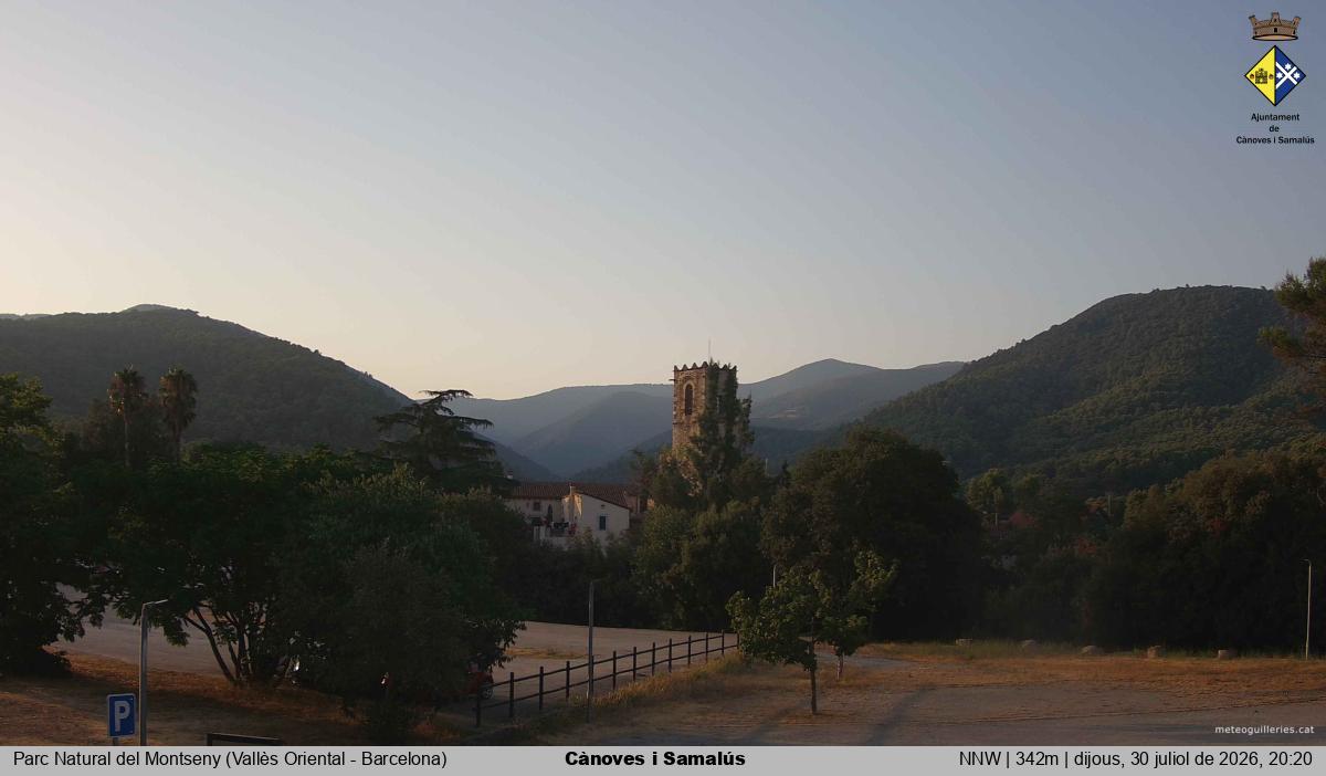 Cànoves i Samalús