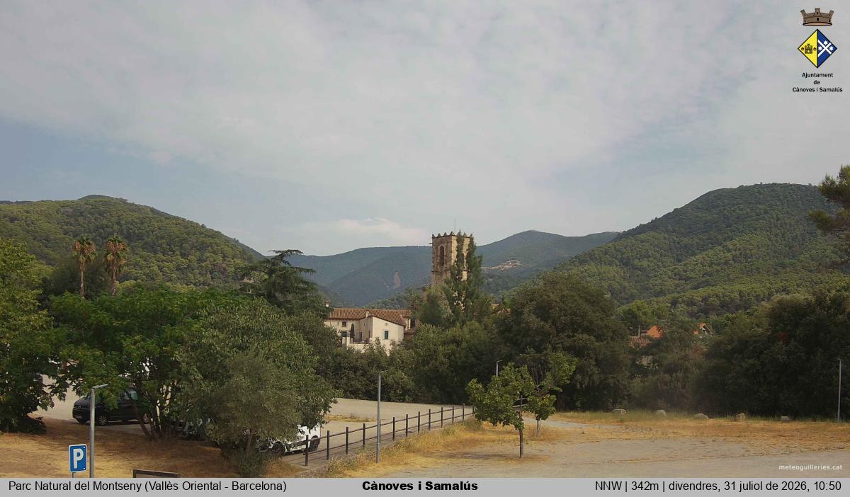 Cànoves i Samalús